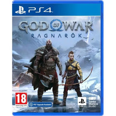 Juego God of War: Ragnarök para PS4 - Juego Aventura de Acción, Actualizable a PS5
