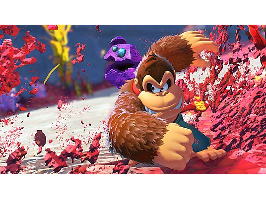 Juego Nintendo Switch 2 - Donkey Kong Bananza