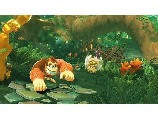 Juego Nintendo Switch 2 - Donkey Kong Bananza