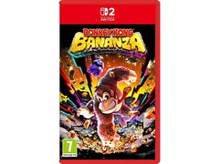 Juego Nintendo Switch 2 - Donkey Kong Bananza