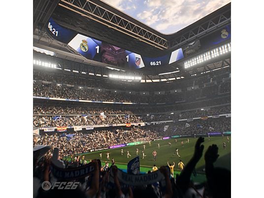 Juego Nintendo Switch - EA Sports FC™ 26 (Standard Edition)