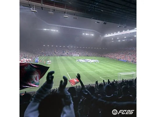 Juego Nintendo Switch - EA Sports FC™ 26 (Standard Edition)