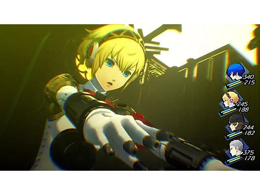 Juego Nintendo Switch 2 - Persona 3 Reload (Standard Edition)