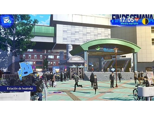 Juego Nintendo Switch 2 - Persona 3 Reload (Standard Edition)