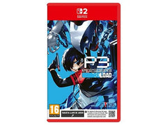 Juego Nintendo Switch 2 - Persona 3 Reload (Standard Edition)