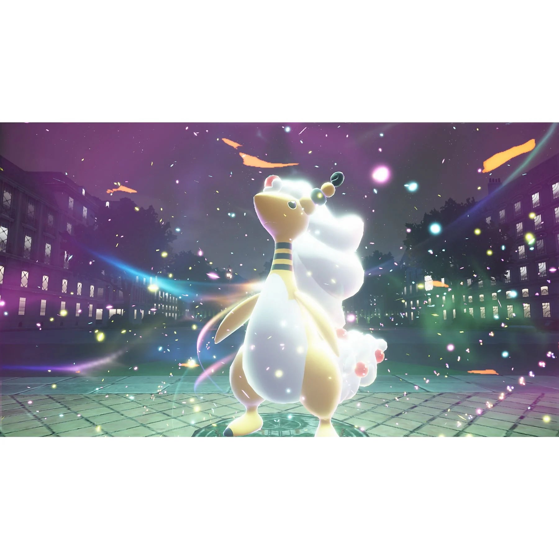 Juego Nintendo Switch  - Pokémon Legends: Z-A (Copie)