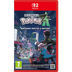 Juego Nintendo Switch  - Pokémon Legends: Z-A (Copie)