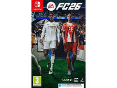 Juego Nintendo Switch - EA Sports FC™ 26 (Standard Edition)
