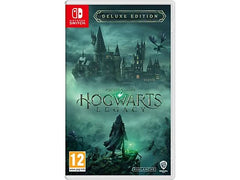 Juego Nintendo Switch - Hogwarts Legacy (Deluxe Edition)