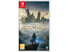 Juego Nintendo Switch - Hogwarts Legacy (Deluxe Edition)
