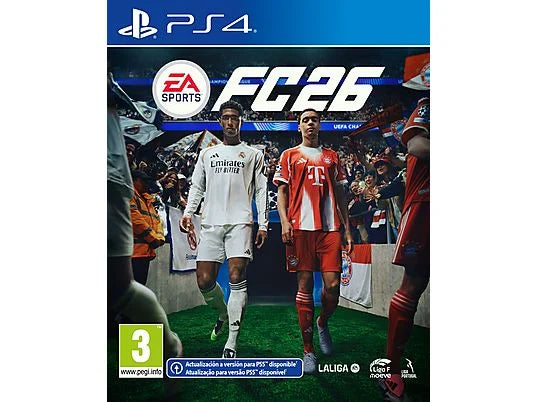 Juego Xbos PS4 - EA Sports FC™ 26 (Standard Edition)