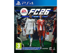 Juego Xbos PS4 - EA Sports FC™ 26 (Standard Edition)