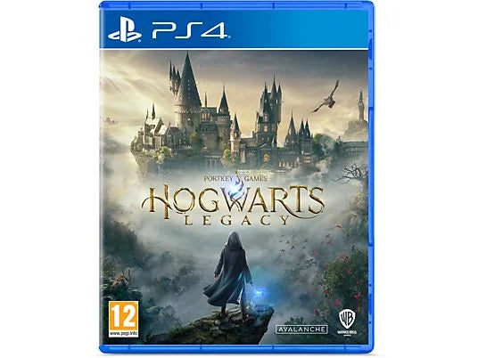 Juego PS4 - Hogwarts Legacy (Standard Edition)