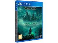 Juego PS4 - Hogwarts Legacy (Deluxe Edition)