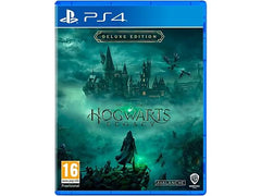 Juego PS4 - Hogwarts Legacy (Deluxe Edition)