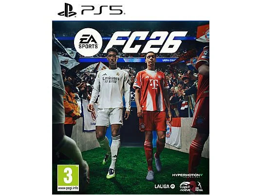 Juego Xbos PS5 - EA Sports FC™ 26 (Standard Edition)