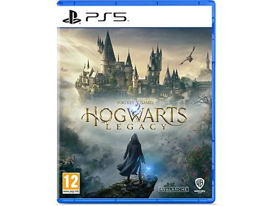 Juego PS5 - Hogwarts Legacy (Standard Edition)