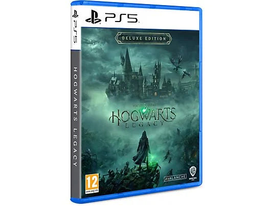 Juego PS5 - Hogwarts Legacy (Deluxe Edition)