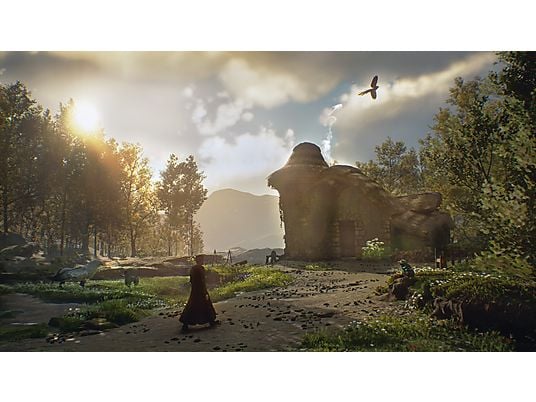 Juego Nintendo Switch - Hogwarts Legacy (Deluxe Edition)