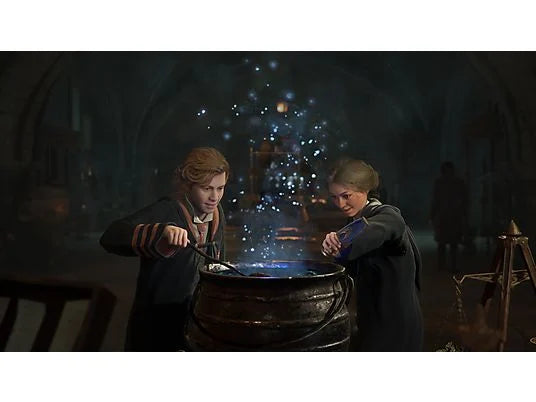 Juego Nintendo Switch - Hogwarts Legacy (Deluxe Edition)