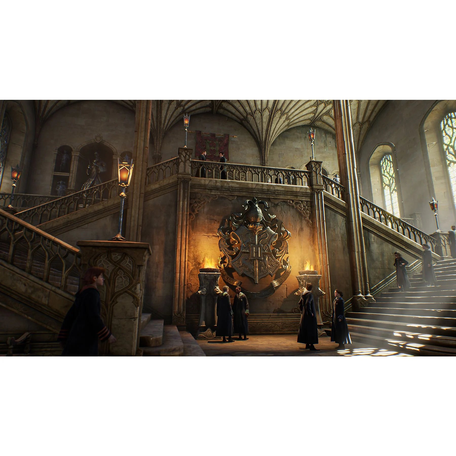 Juego Nintendo Switch - Hogwarts Legacy (Deluxe Edition)