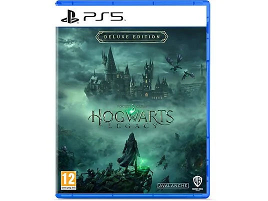 Juego PS5 - Hogwarts Legacy (Deluxe Edition)