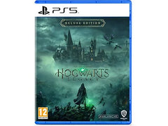 Juego PS5 - Hogwarts Legacy (Deluxe Edition)