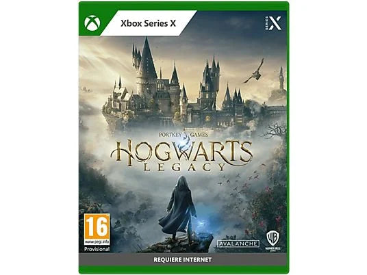 Juego Xbox One - Hogwarts Legacy (Standard Edition)
