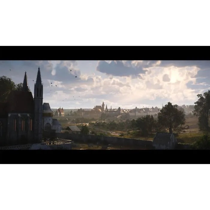 Kingdom Come: Deliverance II – Gold Edition – Juego para Xbox Series X