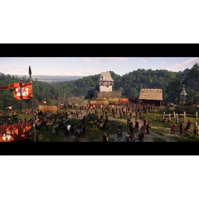 Kingdom Come: Deliverance II – Gold Edition – Juego para Xbox Series X