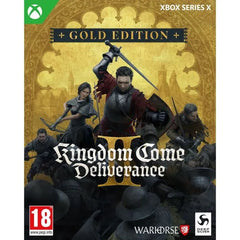Kingdom Come: Deliverance II – Gold Edition – Juego para Xbox Series X