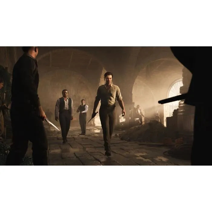 Mafia: The Old Country – Juego PS5
