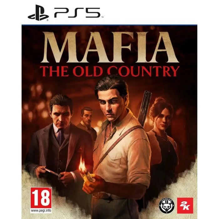 Mafia: The Old Country – Juego PS5