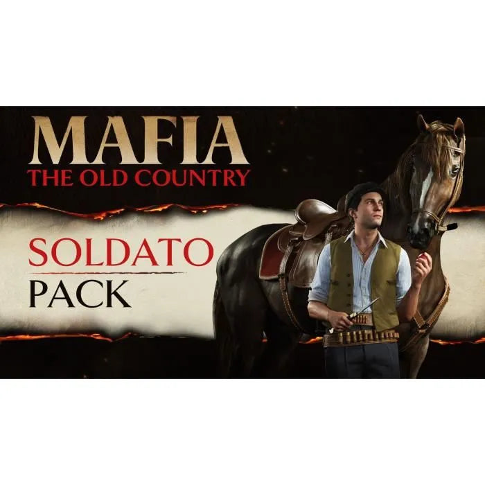 Juego Mafia: The Old Country – Xbox Series X