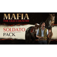 Juego Mafia: The Old Country – Xbox Series X
