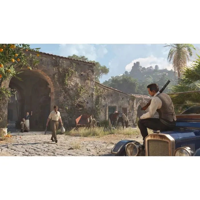 Juego Mafia: The Old Country – Xbox Series X