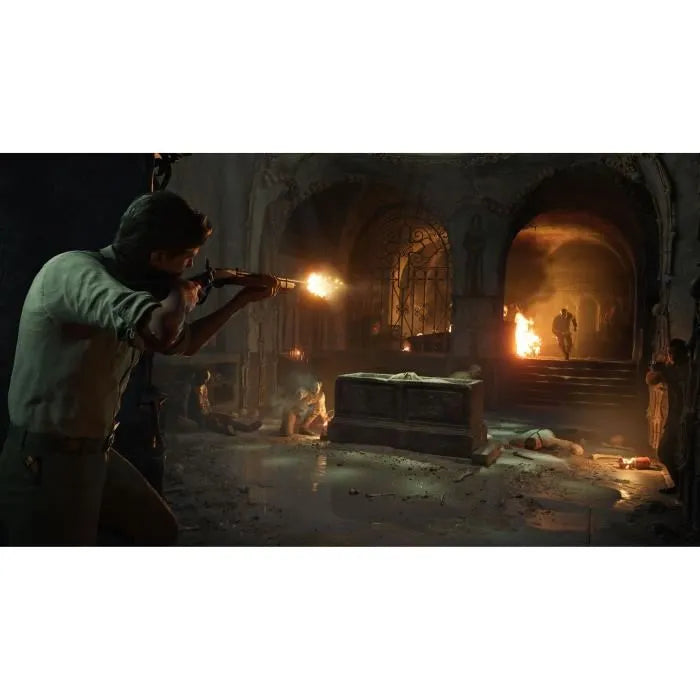 Juego Mafia: The Old Country – Xbox Series X