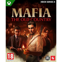 Juego Mafia: The Old Country – Xbox Series X