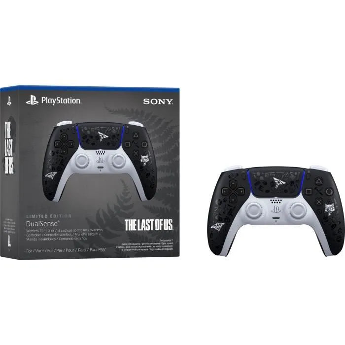 Mando Inalámbrico DualSense Edición Limitada The Last of Us™ para PS5 y PC