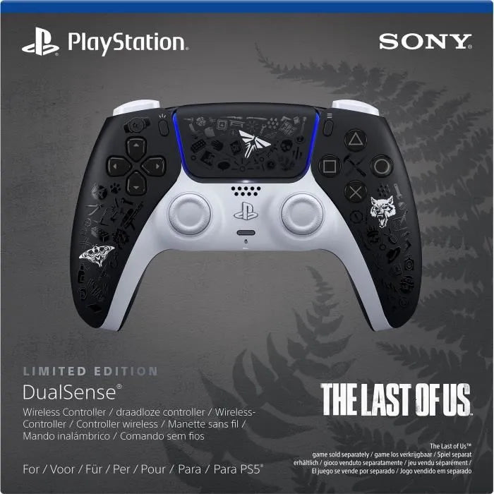 Mando Inalámbrico DualSense Edición Limitada The Last of Us™ para PS5 y PC