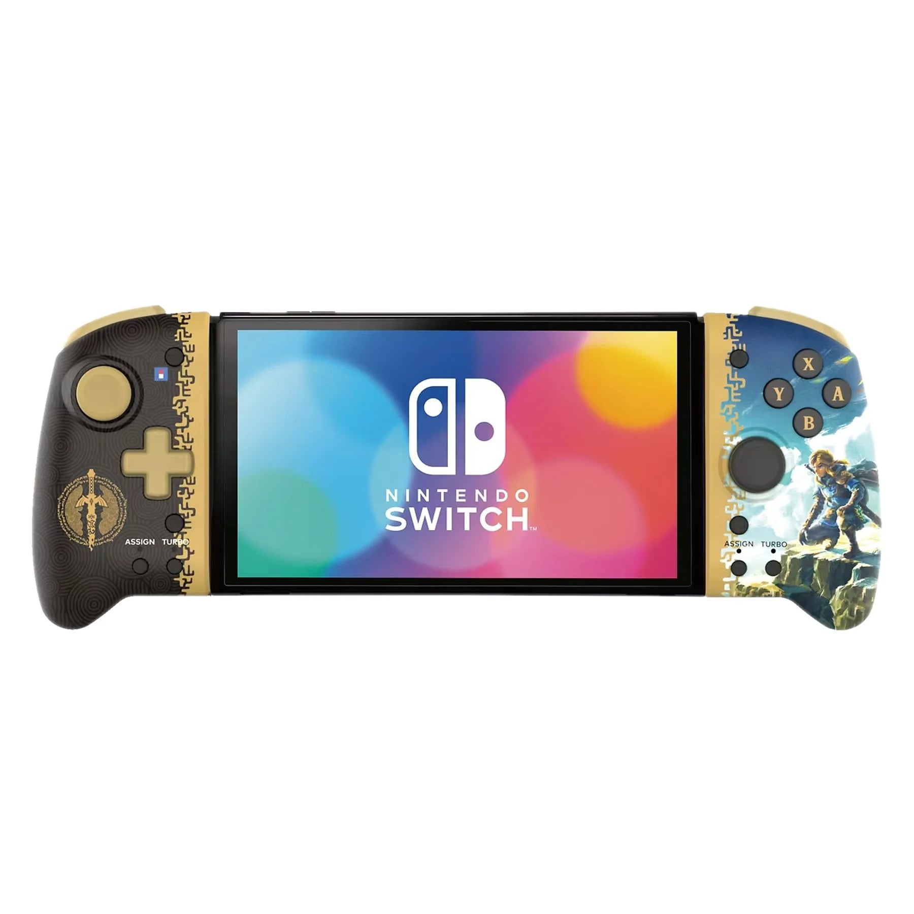 Comprar Mando Hori Split Pad Pro para Nintendo Switch - Edición Zelda