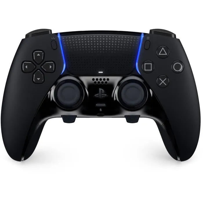Mando Inalámbrico DualSense Edge - Midnight Black, Pro Controller, Personalizable, PS5/PC
