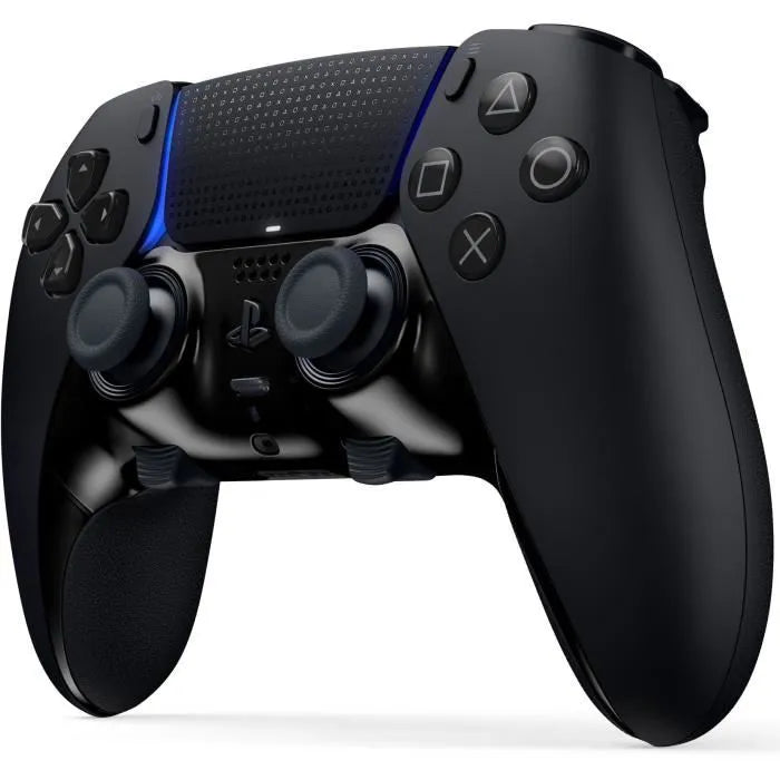 Mando Inalámbrico DualSense Edge - Midnight Black, Pro Controller, Personalizable, PS5/PC