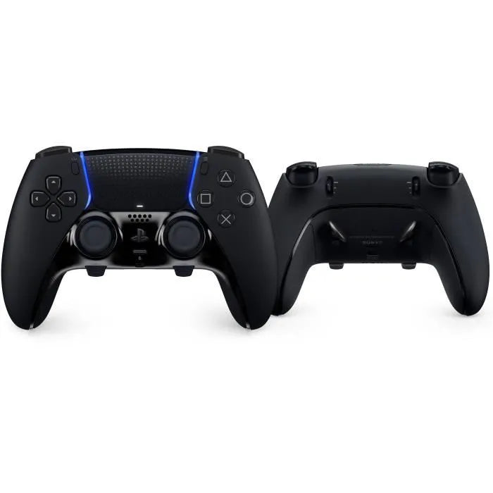 Mando Inalámbrico DualSense Edge - Midnight Black, Pro Controller, Personalizable, PS5/PC