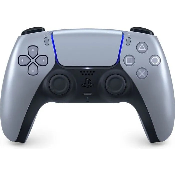 Mando Inalámbrico DualSense - Sterling Silver (Colección Deep Earth), PS5, PC y Mac®