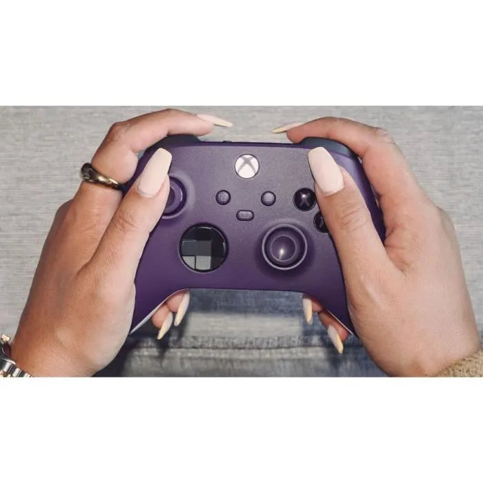 Mando Inalámbrico Xbox - Astral Purple (Púrpura Astral), Botón Compartir, Multiplataforma