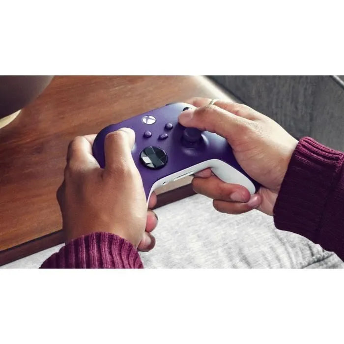 Mando Inalámbrico Xbox - Astral Purple (Púrpura Astral), Botón Compartir, Multiplataforma