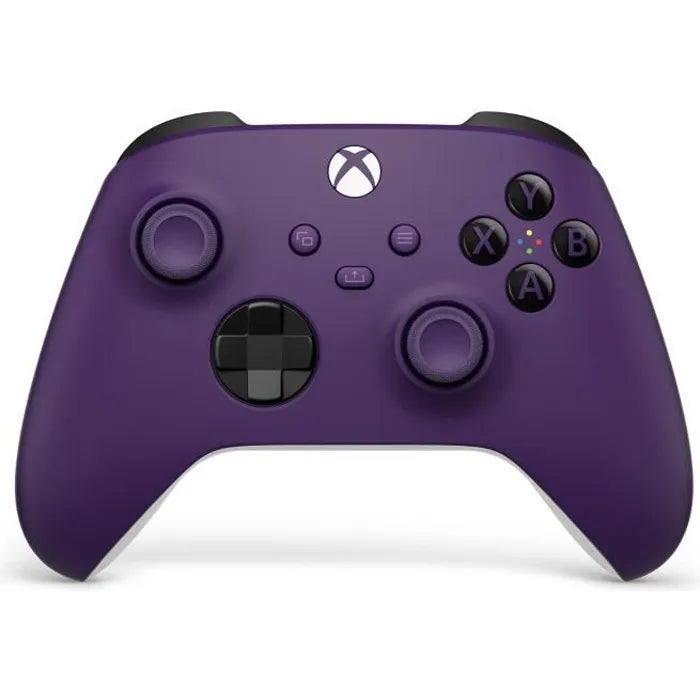 Mando Inalámbrico Xbox - Astral Purple (Púrpura Astral), Botón Compartir, Multiplataforma