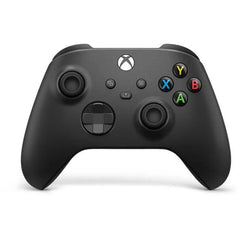 Mando Inalámbrico Xbox + Cable USB-C para PC, Negro Carbón, Bluetooth, Botón Compartir