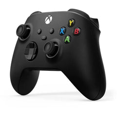 Mando Inalámbrico Xbox + Cable USB-C para PC, Negro Carbón, Bluetooth, Botón Compartir